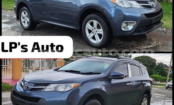 Buy Used Toyota RAV4 Black Car in Import - Dubai in Clarendon Buy Used Toyota RAV4 Black Car in Import - Dubai in Clarendon