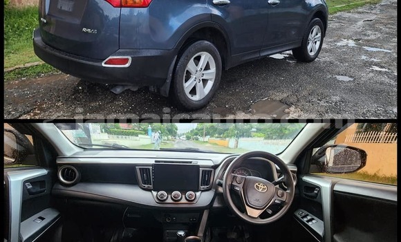 Buy Used Toyota RAV4 Black Car in Import - Dubai in Clarendon Buy Used Toyota RAV4 Black Car in Import - Dubai in Clarendon