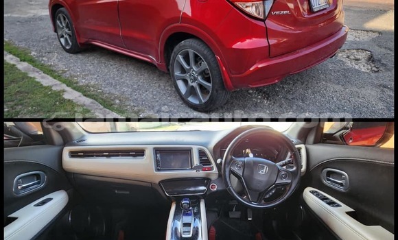 Buy Used Honda Vezel Red Car in Kingston in Kingston Buy Used Honda Vezel Red Car in Kingston in Kingston