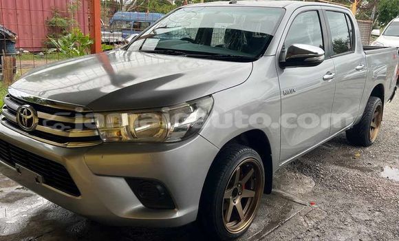 Buy Used Toyota Hiluxe Revo Other Car in Import - Dubai in Clarendon Buy Used Toyota Hiluxe Revo Other Car in Import - Dubai in Clarendon