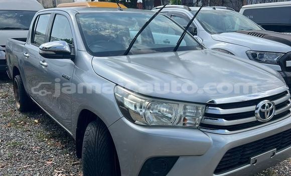 Buy Used Toyota Hiluxe Revo Other Car in Import - Dubai in Clarendon Buy Used Toyota Hiluxe Revo Other Car in Import - Dubai in Clarendon