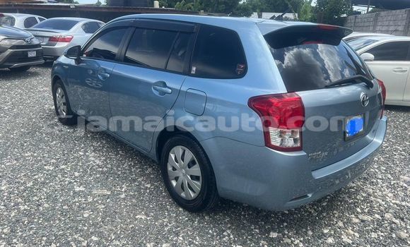 Buy Used Toyota Axio Other Car in Mandeville in Manchester Buy Used Toyota Axio Other Car in Mandeville in Manchester