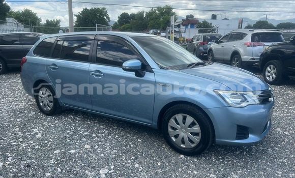 Buy Used Toyota Axio Other Car in Mandeville in Manchester Buy Used Toyota Axio Other Car in Mandeville in Manchester