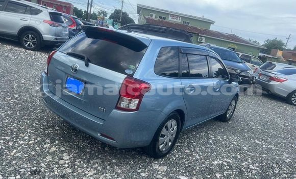 Buy Used Toyota Axio Other Car in Mandeville in Manchester Buy Used Toyota Axio Other Car in Mandeville in Manchester