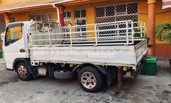 Buy Used Mitsubishi Aspire White Car in Import - Dubai in Clarendon Buy Used Mitsubishi Aspire White Car in Import - Dubai in Clarendon