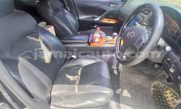 Buy Used Lexus IS White Car in Lucea in Hanover Buy Used Lexus IS White Car in Lucea in Hanover