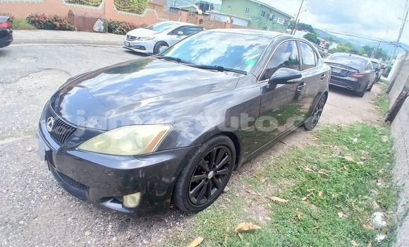 Buy Used Lexus IS White Car in Lucea in Hanover Buy Used Lexus IS White Car in Lucea in Hanover