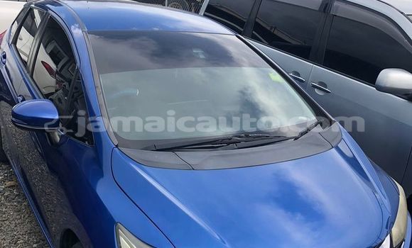 Buy Used Honda FIT Blue Car in Falmouth in Trelawney Buy Used Honda FIT Blue Car in Falmouth in Trelawney