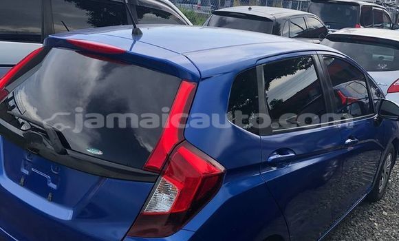 Buy Used Honda FIT Blue Car in Falmouth in Trelawney Buy Used Honda FIT Blue Car in Falmouth in Trelawney