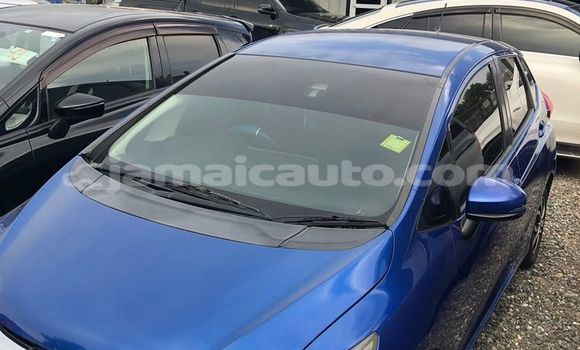 Buy Used Honda FIT Blue Car in Falmouth in Trelawney Buy Used Honda FIT Blue Car in Falmouth in Trelawney