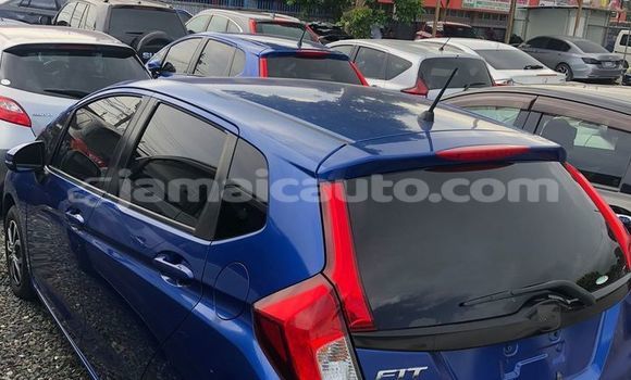 Buy Used Honda FIT Blue Car in Falmouth in Trelawney Buy Used Honda FIT Blue Car in Falmouth in Trelawney