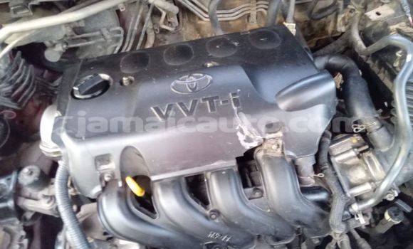 Buy Used Toyota Corolla Red Car in Falmouth in Trelawney Buy Used Toyota Corolla Red Car in Falmouth in Trelawney