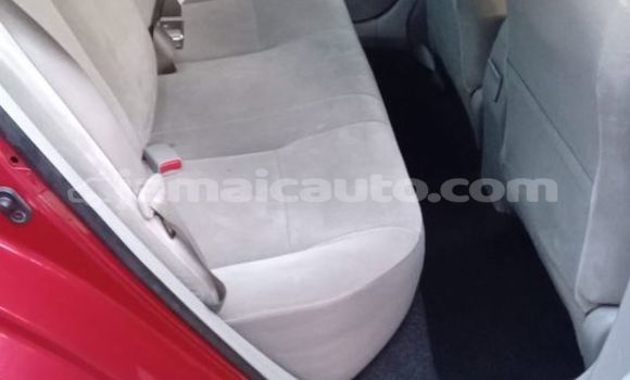 Buy Used Toyota Corolla Red Car in Falmouth in Trelawney Buy Used Toyota Corolla Red Car in Falmouth in Trelawney