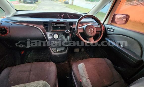 Buy Used Mazda Biante White Car in Kingston in Kingston Buy Used Mazda Biante White Car in Kingston in Kingston