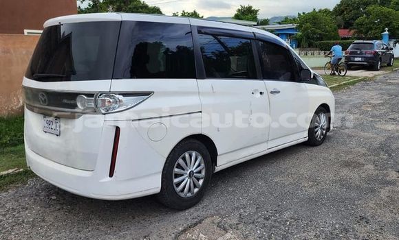 Buy Used Mazda Biante White Car in Kingston in Kingston Buy Used Mazda Biante White Car in Kingston in Kingston