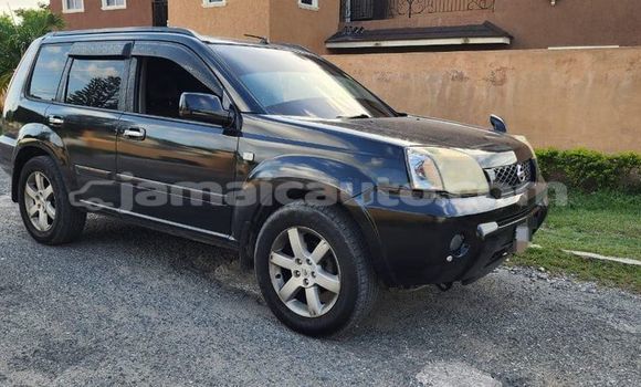 Buy Used Nissan X–Trail Black Car in Falmouth in Trelawney