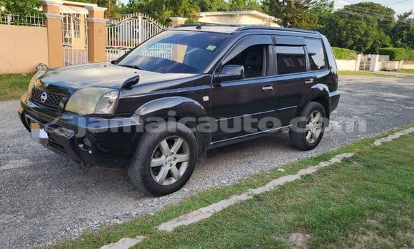 Buy Used Nissan X–Trail Black Car in Falmouth in Trelawney Buy Used Nissan X–Trail Black Car in Falmouth in Trelawney