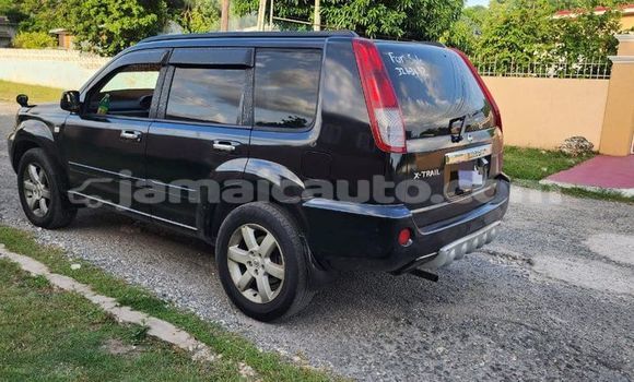 Buy Used Nissan X–Trail Black Car in Falmouth in Trelawney Buy Used Nissan X–Trail Black Car in Falmouth in Trelawney