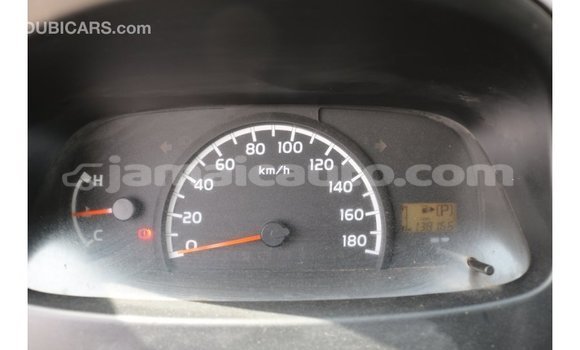 Buy Import Daihatsu Sirion White Car in Import - Dubai in Clarendon