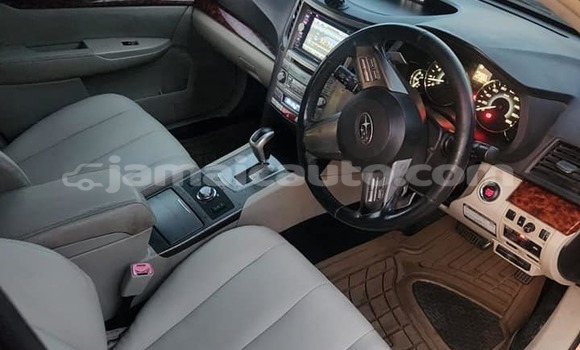 Buy Used Subaru Legacy Lancaster Red Car in Lucea in Hanover Buy Used Subaru Legacy Lancaster Red Car in Lucea in Hanover