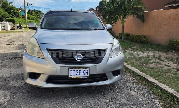 Acheter Occasion Voiture Nissan Latio Autre à May Pen, Clarendon