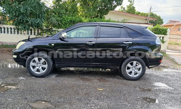 Buy Used Toyota Harrier Black Car in Falmouth in Trelawney Buy Used Toyota Harrier Black Car in Falmouth in Trelawney