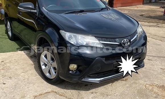 Buy Used Toyota RAV4 Black Car in Import - Dubai in Clarendon Buy Used Toyota RAV4 Black Car in Import - Dubai in Clarendon