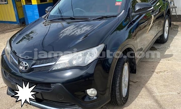 Buy Used Toyota RAV4 Black Car in Import - Dubai in Clarendon Buy Used Toyota RAV4 Black Car in Import - Dubai in Clarendon