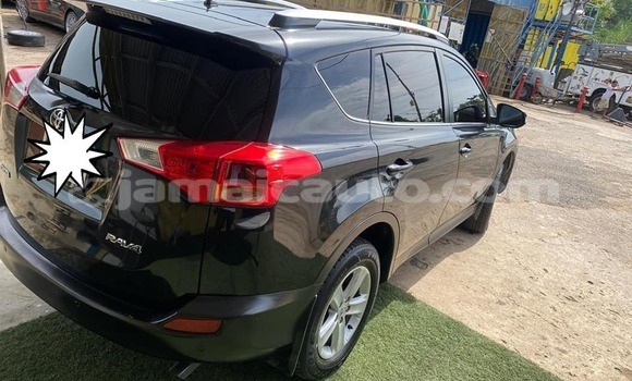 Buy Used Toyota RAV4 Black Car in Import - Dubai in Clarendon Buy Used Toyota RAV4 Black Car in Import - Dubai in Clarendon