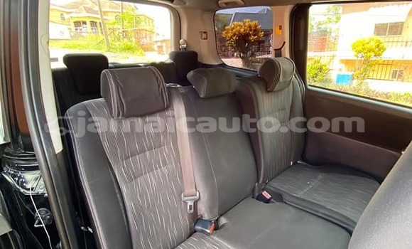 Buy Used Toyota Voxy Black Car in Mandeville in Manchester Buy Used Toyota Voxy Black Car in Mandeville in Manchester