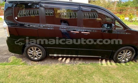 Buy Used Toyota Voxy Black Car in Mandeville in Manchester Buy Used Toyota Voxy Black Car in Mandeville in Manchester