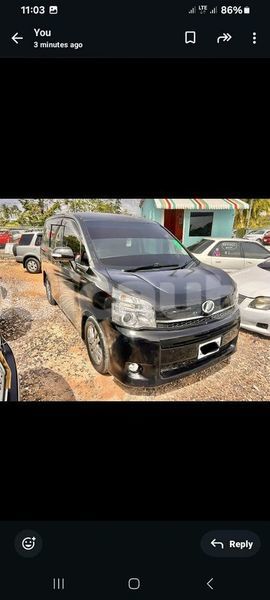 Big with watermark toyota voxy hanover lucea 4497