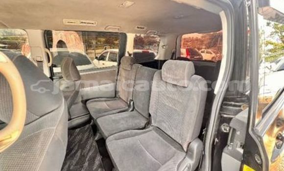 Buy Used Toyota Voxy Black Car in Lucea in Hanover Buy Used Toyota Voxy Black Car in Lucea in Hanover