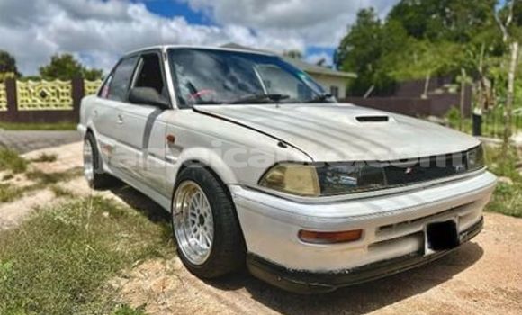 Acheter Occasion Voiture Toyota Corolla Autre à Kingston, Kingston