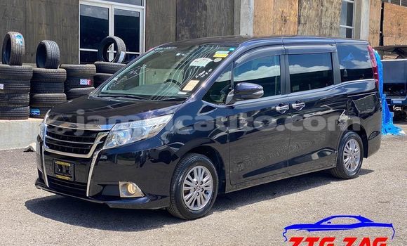 Buy Used Toyota Esquire Black Car in Falmouth in Trelawney Buy Used Toyota Esquire Black Car in Falmouth in Trelawney