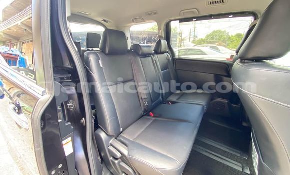 Buy Used Toyota Esquire Black Car in Falmouth in Trelawney Buy Used Toyota Esquire Black Car in Falmouth in Trelawney