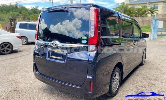 Buy Used Toyota Esquire Black Car in Falmouth in Trelawney Buy Used Toyota Esquire Black Car in Falmouth in Trelawney