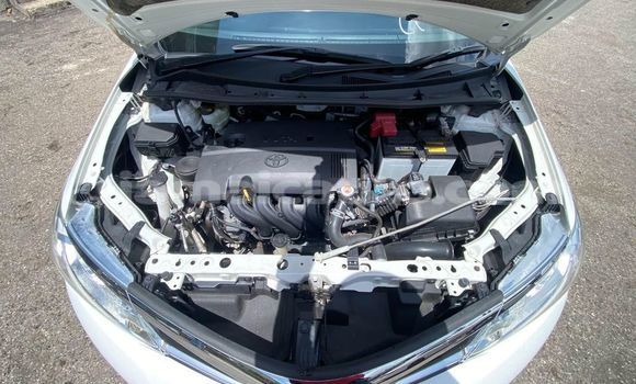 Buy Used Toyota Axio White Car in Port Antonio in Portland Buy Used Toyota Axio White Car in Port Antonio in Portland