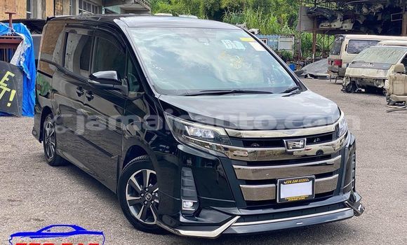 Buy Used Toyota Noah Black Car in Import - Dubai in Clarendon Buy Used Toyota Noah Black Car in Import - Dubai in Clarendon