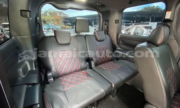 Buy Used Toyota Noah Black Car in Import - Dubai in Clarendon Buy Used Toyota Noah Black Car in Import - Dubai in Clarendon