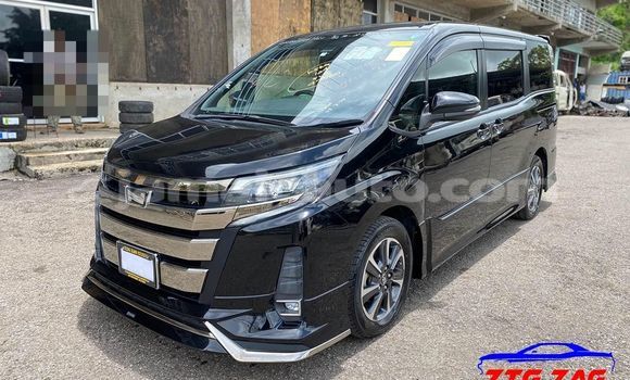 Buy Used Toyota Noah Black Car in Import - Dubai in Clarendon Buy Used Toyota Noah Black Car in Import - Dubai in Clarendon