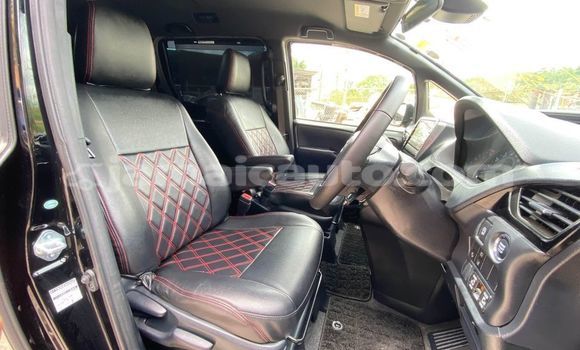 Buy Used Toyota Noah Black Car in Import - Dubai in Clarendon Buy Used Toyota Noah Black Car in Import - Dubai in Clarendon