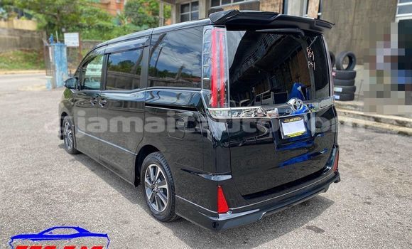 Buy Used Toyota Noah Black Car in Import - Dubai in Clarendon Buy Used Toyota Noah Black Car in Import - Dubai in Clarendon