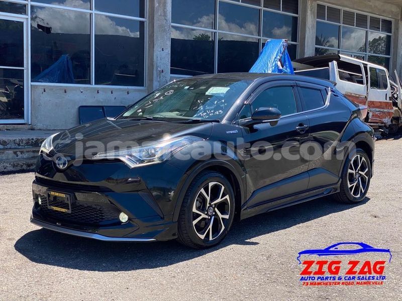 Big with watermark toyota c hr kingston kingston 4506