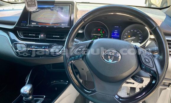 Buy Used Toyota C-HR Black Car in Kingston in Kingston Buy Used Toyota C-HR Black Car in Kingston in Kingston