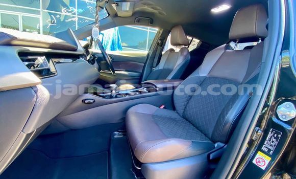Buy Used Toyota C-HR Black Car in Kingston in Kingston Buy Used Toyota C-HR Black Car in Kingston in Kingston