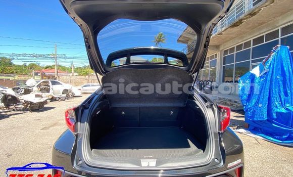 Buy Used Toyota C-HR Black Car in Kingston in Kingston Buy Used Toyota C-HR Black Car in Kingston in Kingston