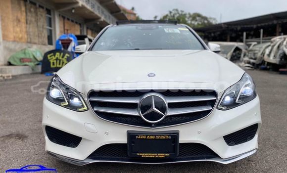 Buy Used Mercedes-Benz E–Class White Car in Kingston in Kingston Buy Used Mercedes-Benz E–Class White Car in Kingston in Kingston