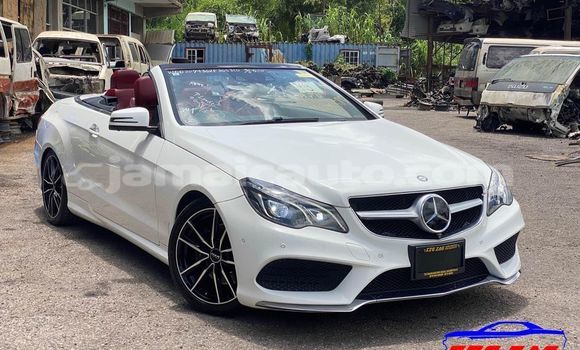 Buy Used Mercedes-Benz E–Class White Car in Kingston in Kingston Buy Used Mercedes-Benz E–Class White Car in Kingston in Kingston