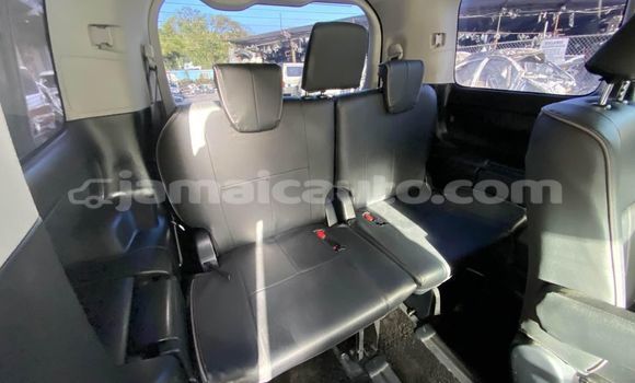 Buy Used Toyota Voxy Black Car in May Pen in Clarendon Buy Used Toyota Voxy Black Car in May Pen in Clarendon